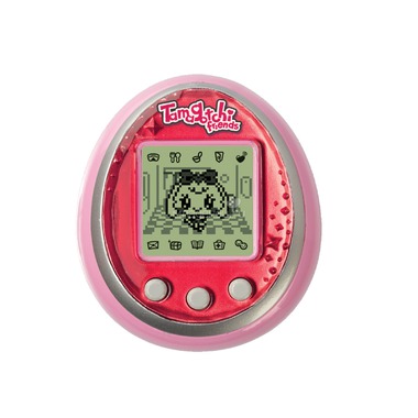 Интерактивная игрушка Tamagotchi Friends Розовый бриллиант 0