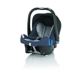 Автокресло Britax Roemer Baby-Safe Plus SHR II Blue Starl