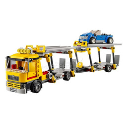 Конструктор LEGO City 60060 Транспорт для перевозки автомобилей