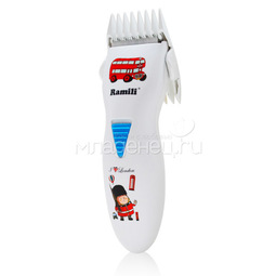 Машинка для стрижки детских волос  Ramili Baby Hair Clipper BHC330