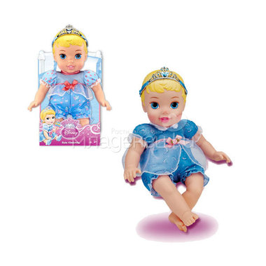 Кукла Disney Princess Пупс, в асс-те 0