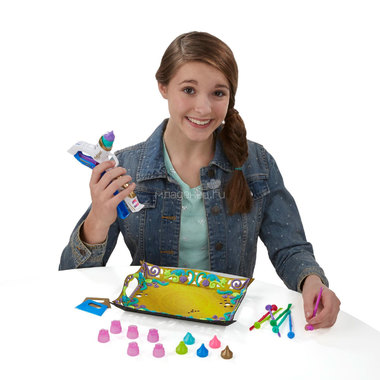 Игровой набор Play-Doh Платиновый стайлер 2