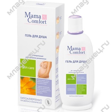 Гель Mama Comfort Для душа 300 мл 0