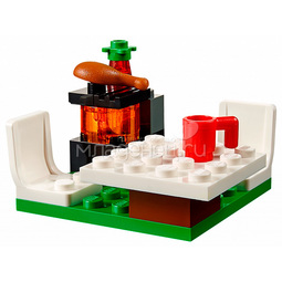 Конструктор LEGO Junior 10686 Семейный домик