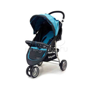Коляскa Baby Care Jogger Lite blue 0