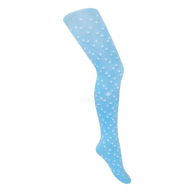 Колготки Para Socks с рисунком K1D14 р 110-116 см мятный 0