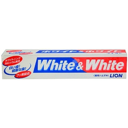 Зубная паста Lion Отбеливающая 170 гр.