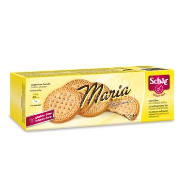 Печенье Dr. Schar Maria biscuits 125 гр 0