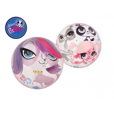 Мяч Hasbro Littlest Pet Shop 23 см 0