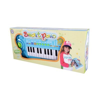 Музыкальный инструмент Potex Синтезатор Smart Piano, 32 клав. 1
