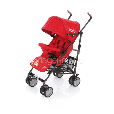Коляска Baby Care In City red 0
