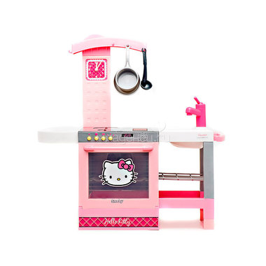 Кухня Smoby Hello Kitty 24010 0