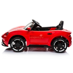 Электромобиль Toyland  Porsche Sport QLS 8988 Красный