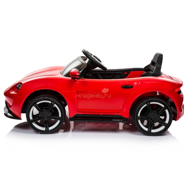 Электромобиль Toyland  Porsche Sport QLS 8988 Красный 1