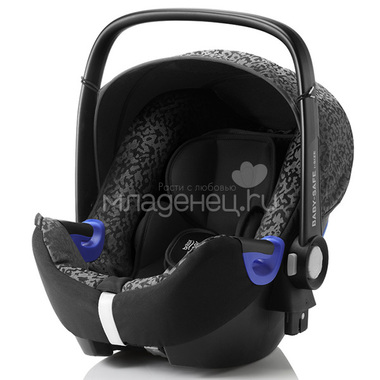 Автокресло Britax Roemer Baby-Safe i-Size Mystic Black Highline 0