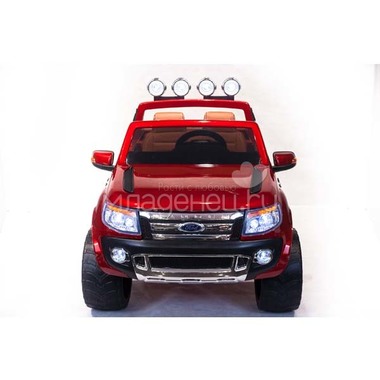 Электромобиль Toyland Ford Ranger 10А Красный 3