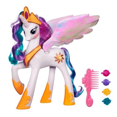 Кукла My Little Pony Принцесса Селестия 0