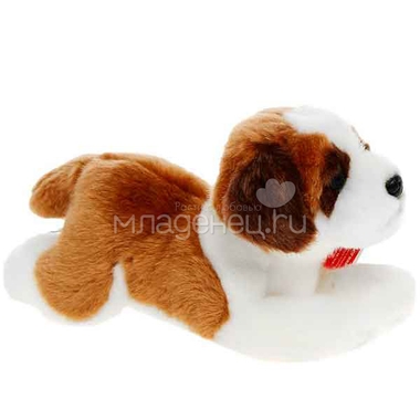 Мягкая игрушка AURORA Собаки Сенбернар щенок 22 см 1