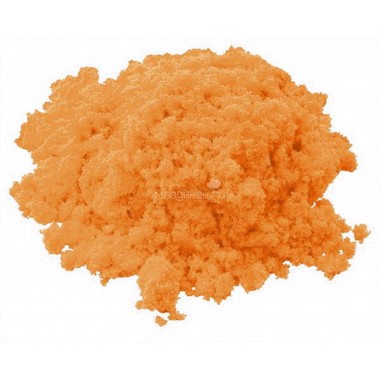 Набор песка Angel Sand + 2 формочки Смешарики Оранжевый 0,6л 3
