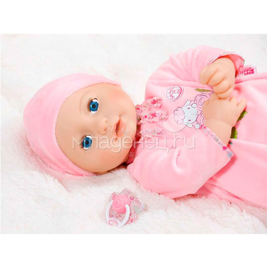 Кукла Zapf Creation Baby Annabell 43 см Многофункциональная 2