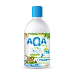 Травяной сбор AQA baby для купания Купание в витаминах 300 мл