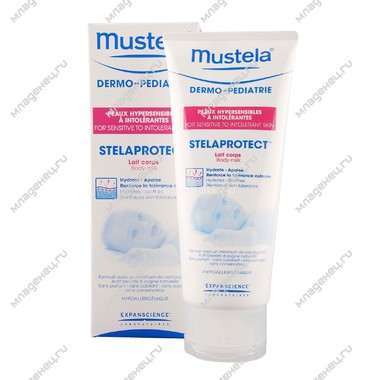 Молочко для тела Mustela Stelaprotect 200 мл 0