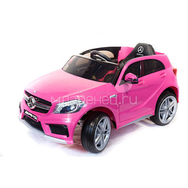 Электромобиль Toyland Mercedes-Benz A45 Розовый 0