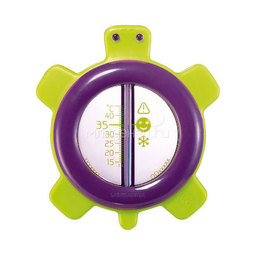 Термометр Bebe Confort Черепашка Для воды (фиолетовый)