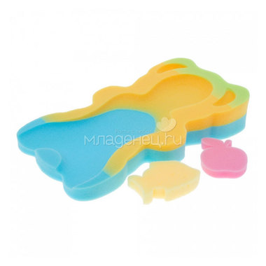Поролоновый матрас для ванны Tega Mini Маленький Разноцветный 0