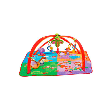 Развивающий коврик Tiny Love Разноцветное Сафари Maxi 0