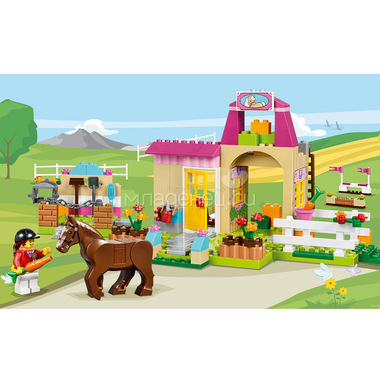 Конструктор LEGO Junior 10674 Пони на ферме 7