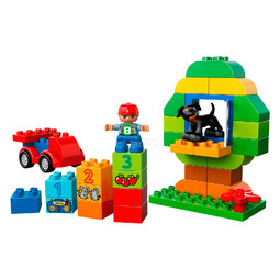Конструктор LEGO Duplo 10572 Механик
