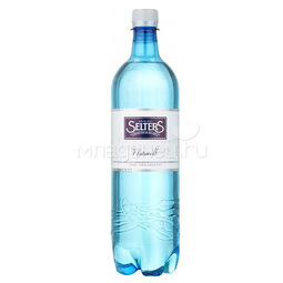 Вода Selters Негазированная 0,75 л (пластик)