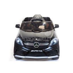 Электромобиль Toyland Mercedes-Benz A45 Черный