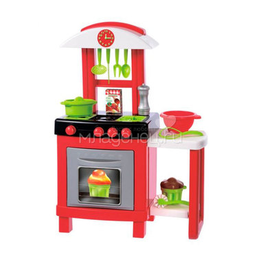 Кухня Smoby Chef Pro Cook 1713 1