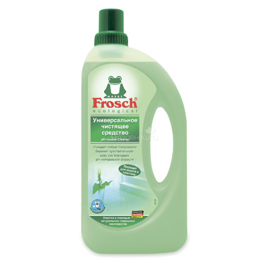 Чистящее средство Frosch универсальное 1000 мл 0