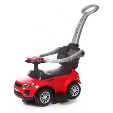 Каталка Baby Care Sport car Цвета в ассортименте (Blue, Red) 1