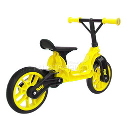 Беговел Hobby-bike ОР503 Magestic Yellow Black
