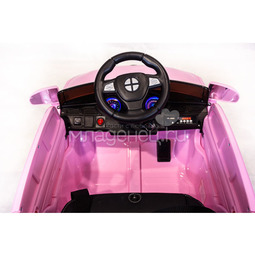 Электромобиль Toyland MB XMX 816 Розовый