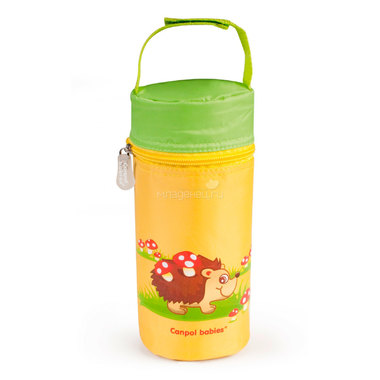 Термоконтейнер Canpol Babies для фигурных бутылочек Для фигурных бутылочек (арт 69/003) 2