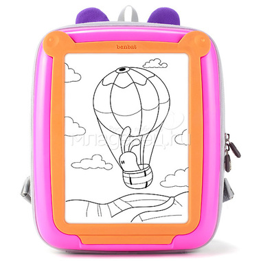 Детский рюкзак Benbat Розовый/Оранжевый 1