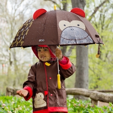 Зонт детский Skip Hop Обезьяна 2