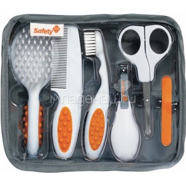 Набор Safety 1st Essential grooming kit 6 предметов 1
