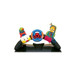 Развивающая игрушка K&#039;s Kids Набор: гусеница, руль и мобильный телефон на креплении с 0 мес.