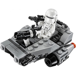 Конструктор LEGO Star Wars 75126 Снежный спидер Первого Ордена