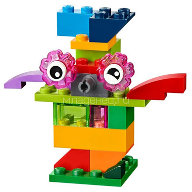 Конструктор LEGO Classic 10695 Набор для веселого конструирования 4