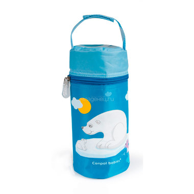 Термоконтейнер Canpol Babies для фигурных бутылочек Для фигурных бутылочек (арт 69/003) 5