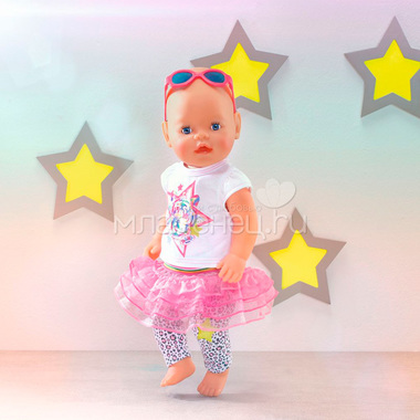 Одежда для кукол Zapf Creation Baby Born Одежда для прогулки 1