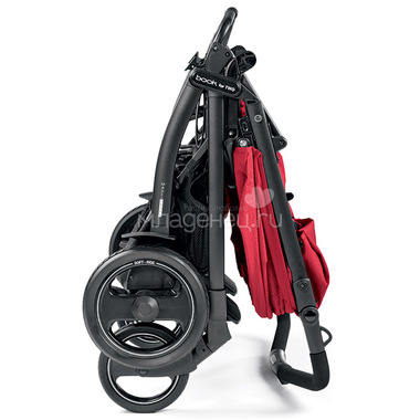Коляска Peg-Perego Book For Two Classico Red 8