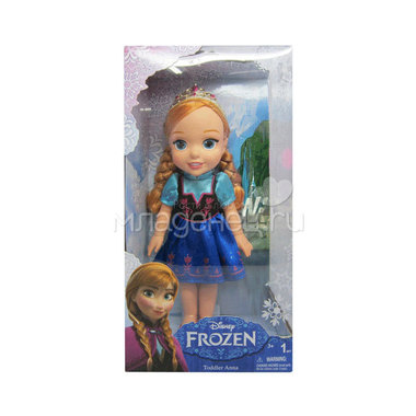 Набор кукол Disney Princess Холодное Сердце Принцесса Малышка 30 см ( в ассортименте) 3